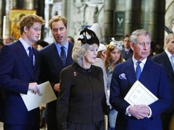 Regno Unito: famiglia reale