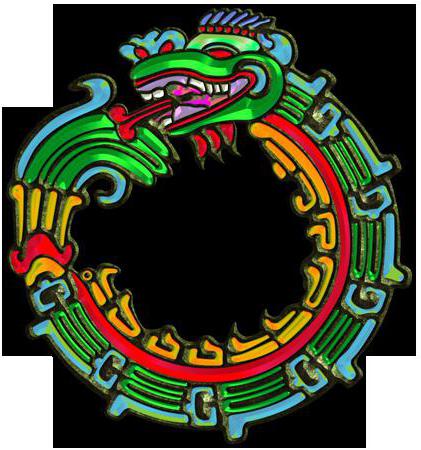 , simboli e ornamenti degli Aztechi