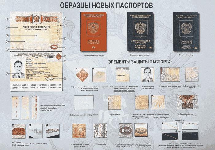Produzione di passaporto internazionale
