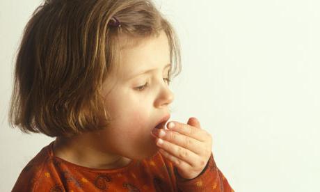 abbaiare tosse nei bambini che curare